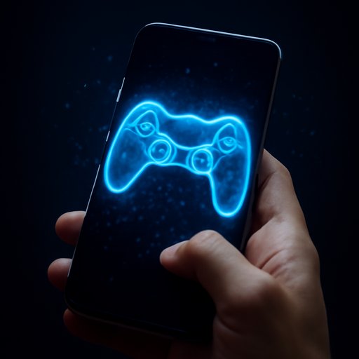 real money casino thumb controls on phone