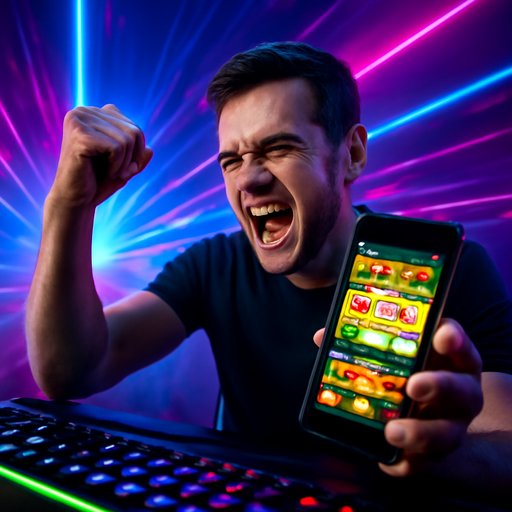 real money casino fast loading mobile interface