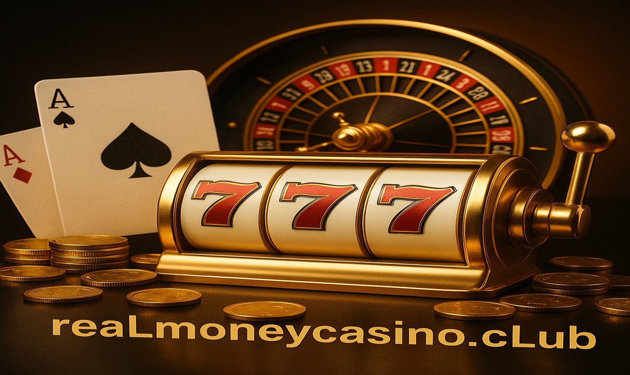 the real money gaming