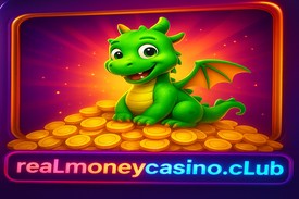 an authentic real-money